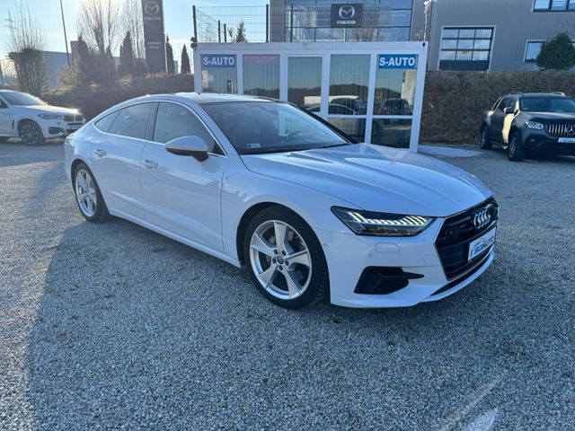 Audi A7 Sportback 50TDI quattro S Line PANO MATRIX