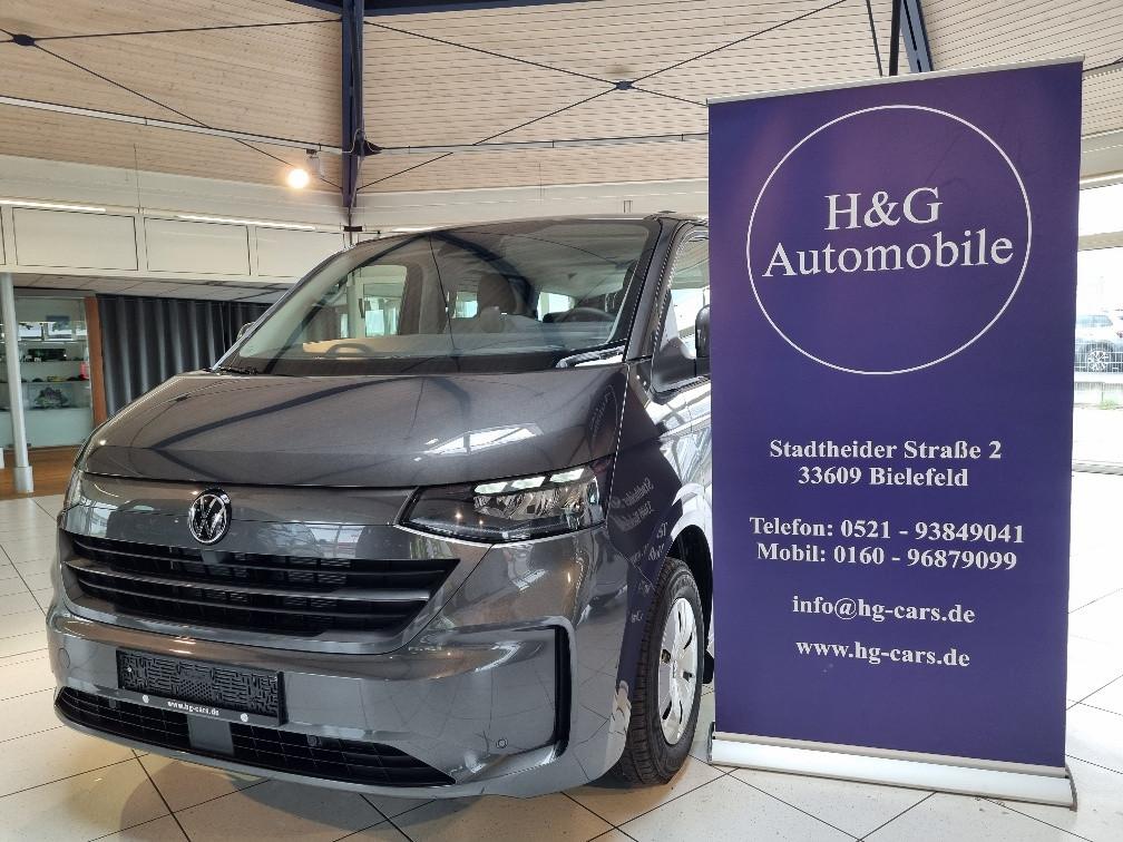 Volkswagen T7 LKW-ZULASSUNG 5SITZER AT8/LED/AHK/APPLE/ANDRO