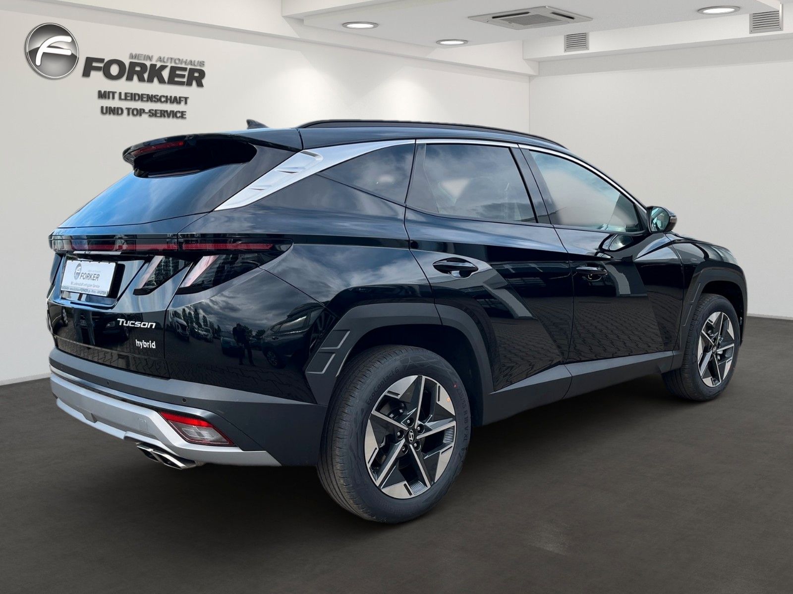 Hyundai Tucson – Bild 3