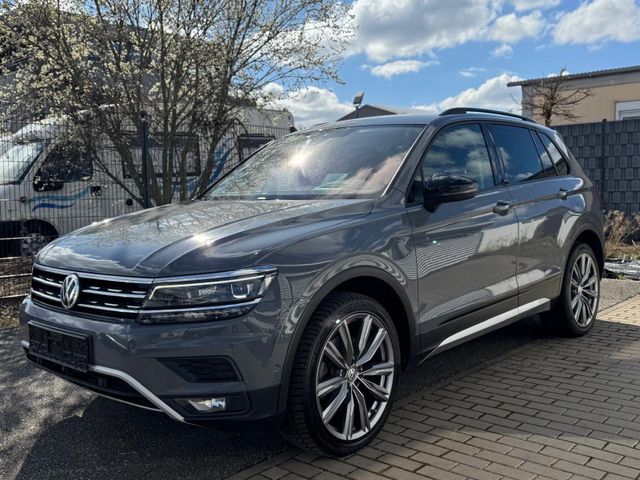 Volkswagen Tiguan OFFROAD 4M,Autom.HUD,360 Cam,AHK schwenkb