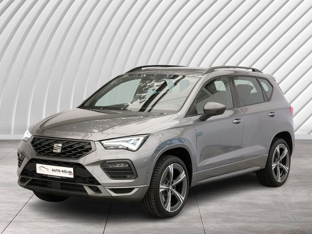 Seat Ateca FR 1,5 TSI DSG LED PAN ACC FULL LINK KAM P