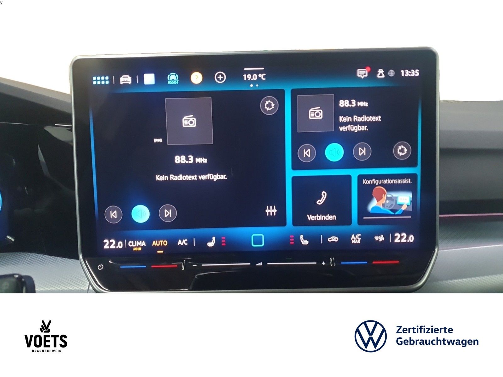 Volkswagen Golf VIII Goal 1.5 eTSI DSG LED+RearView+ACC foto 11