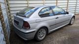 BMW 320t d compact*Klima*Alufelgen*Tüv:09/2026* - BMW 320 aus 2005: Coupe