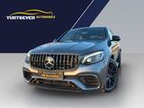 Mercedes-Benz GLC 63 S AMG Coupe P-AGA*BURM*GARANT*SCHALENSITZ - Mercedes GLC 63 AMG mit Schiebedach