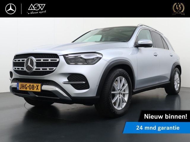 MERCEDES-BENZ GLE 350 de 4MATIC Luxury Line | Panorama - Schie