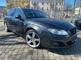 Seat Exeo ST Sport / SCHIEBEDACH / TEMPOMAT / SITZHZG - Seat Exeo mit Diesel-Antrieb: Sitzheizung