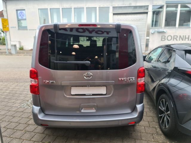 Proace 2,0l  L1 (9-Si.) Verso Team D