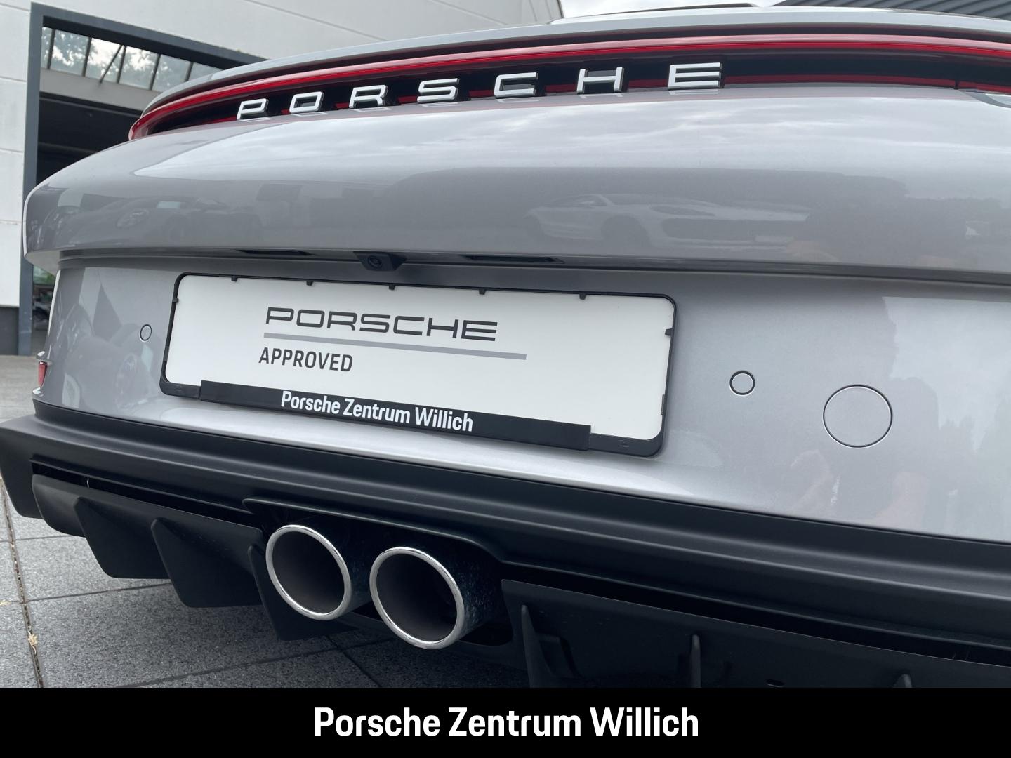 Porsche 992 911 GT3 mit Touring-Paket Liftsystem-VA BOSE