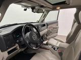 Jeep COMMANDER 3.0 CRD LIMITED - "NEUWAGEN CHARAKTER" - gebrauchte Jeep Commander aus dem Jahr 2006