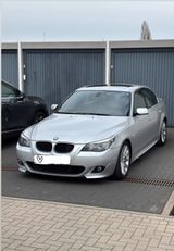 BMW 520i -*Facelift*M-Sportpaket*HUD*GSD - BMW 5er Reihe aus 2007: Facelift