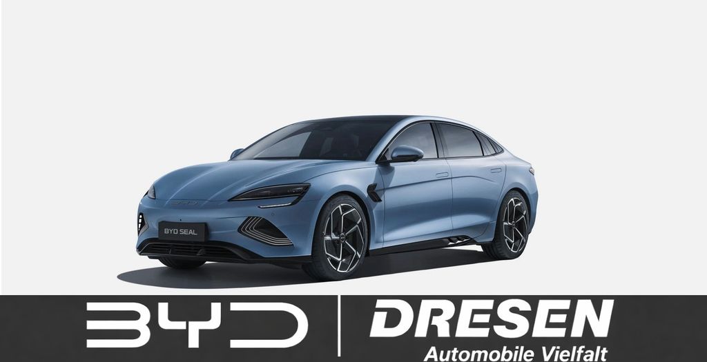 BYD SEAL Comfort I Panorama I 360 Grad Kamera I Navi