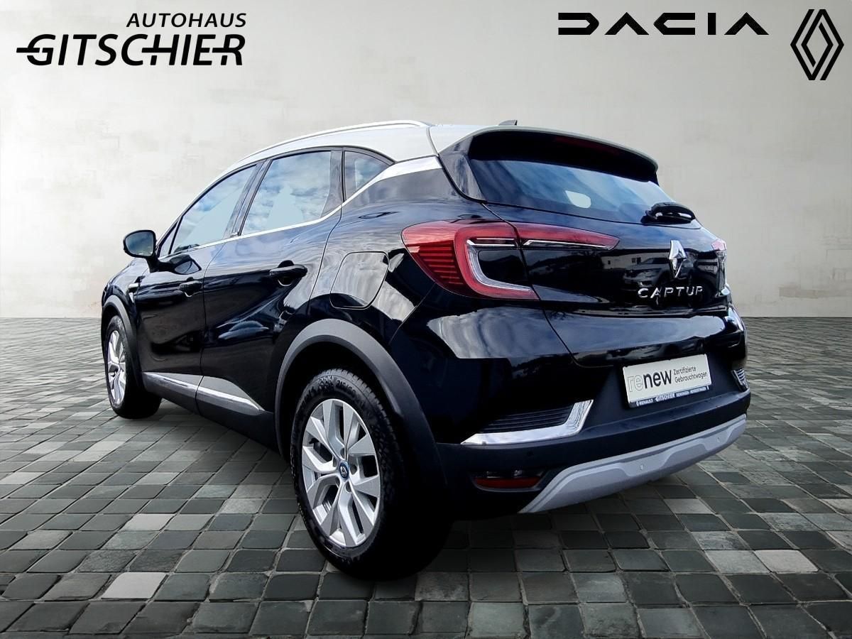 Fahrzeugabbildung Renault Captur INTENS E-TECH Plug-in 160
