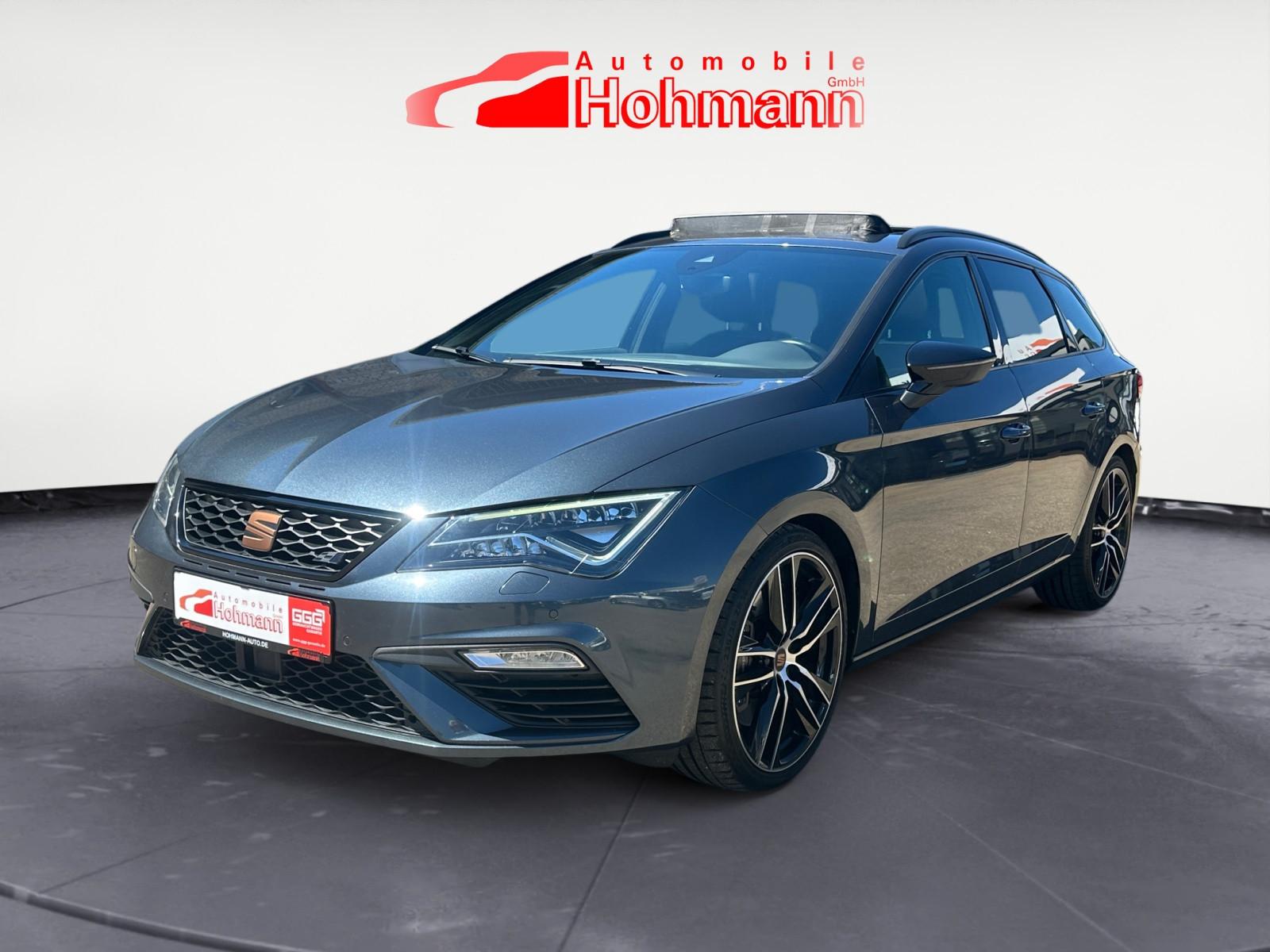 Seat Leon ST Cupra 300 4Drive PANO+ACC+BEATS