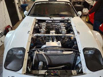 1982 Porsche 928 照片 1