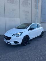 Opel Corsa 1.2 Coupé Black Edition - Opel Corsa: Black