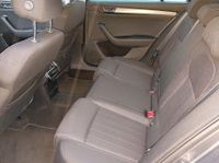 Skoda Superb - Vorschau Bild 17