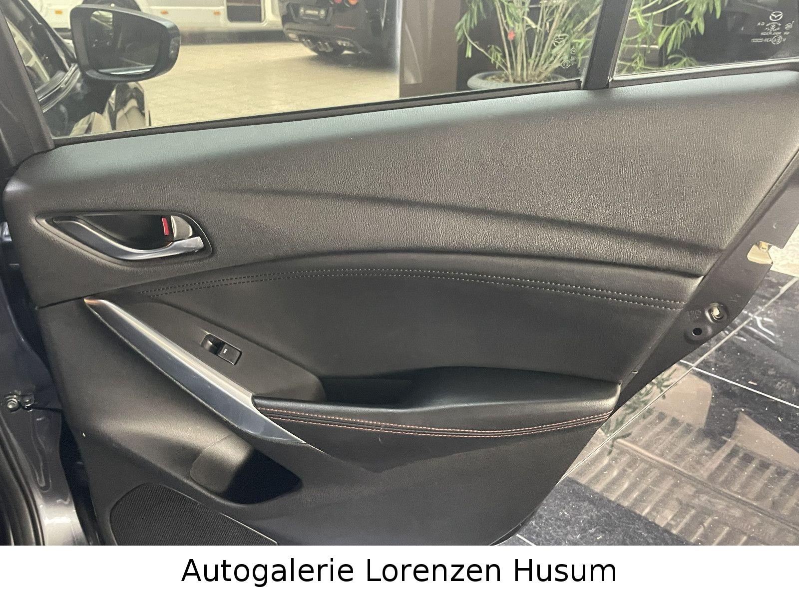 Mazda 6 2014 — photo 16