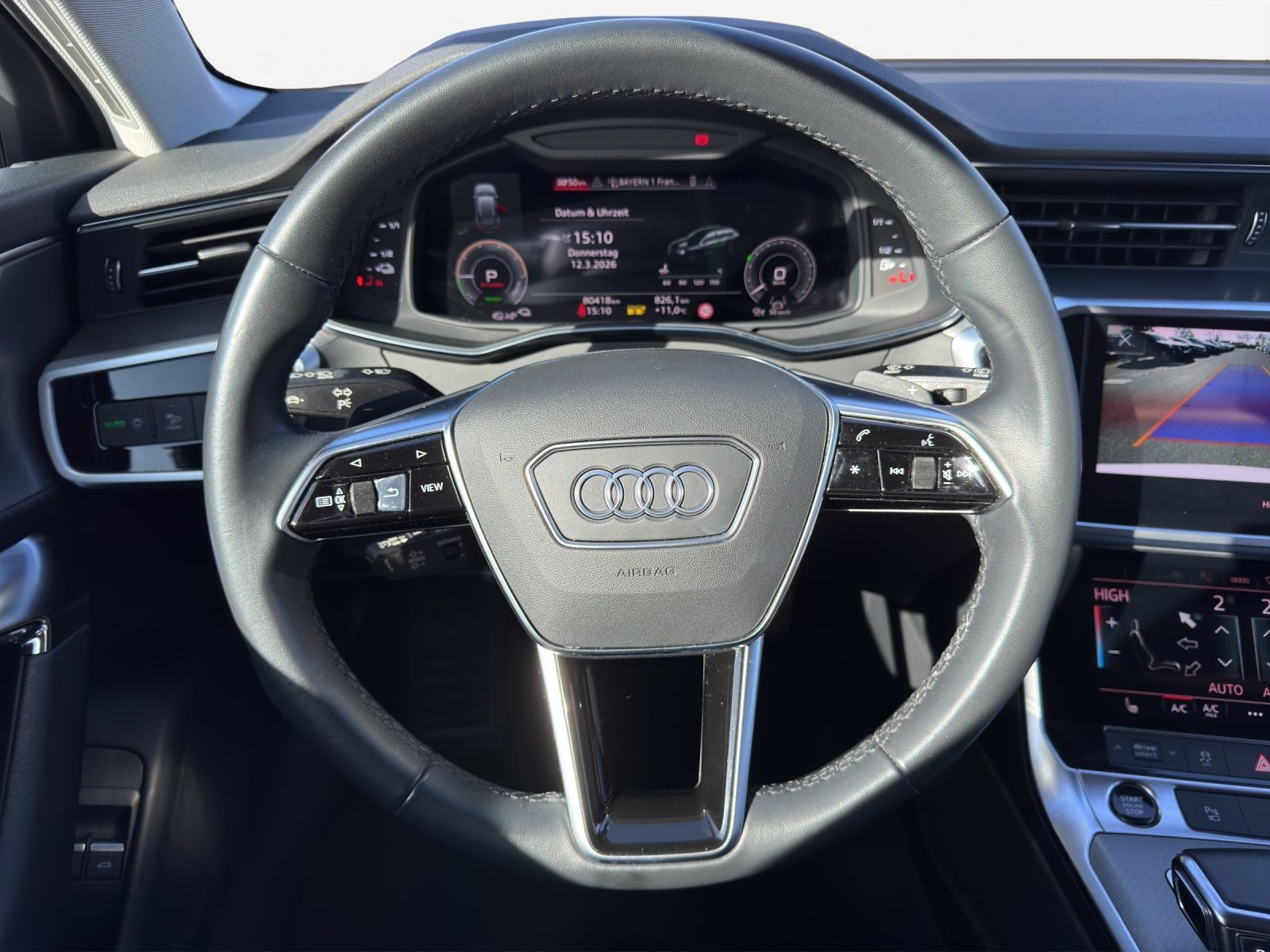 Audi A6 - Bild 8