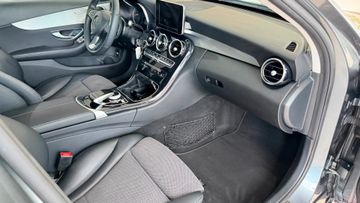 Mercedes C 180 - 12