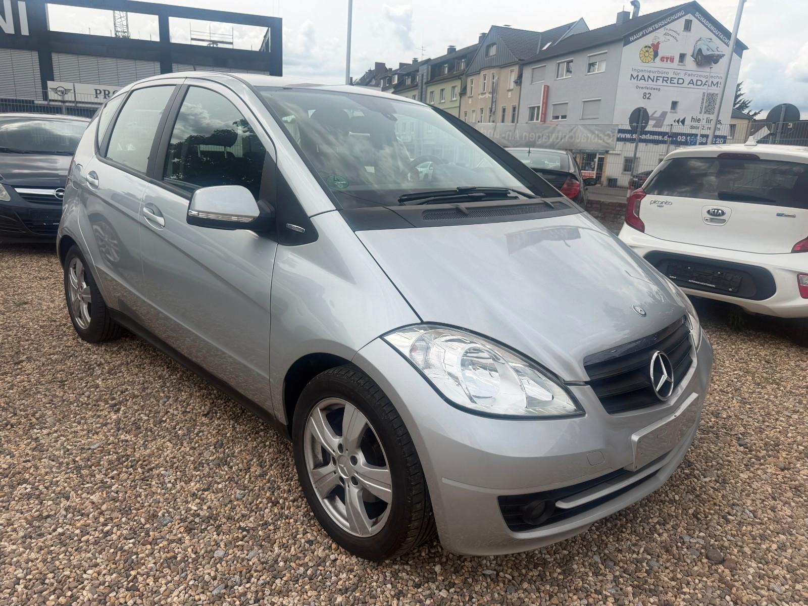 Mercedes-Benz A 180 A A 180 5-türig