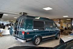 GMC Vandura 5,7 V8 Expl Limited Liebhaberfahrzeug