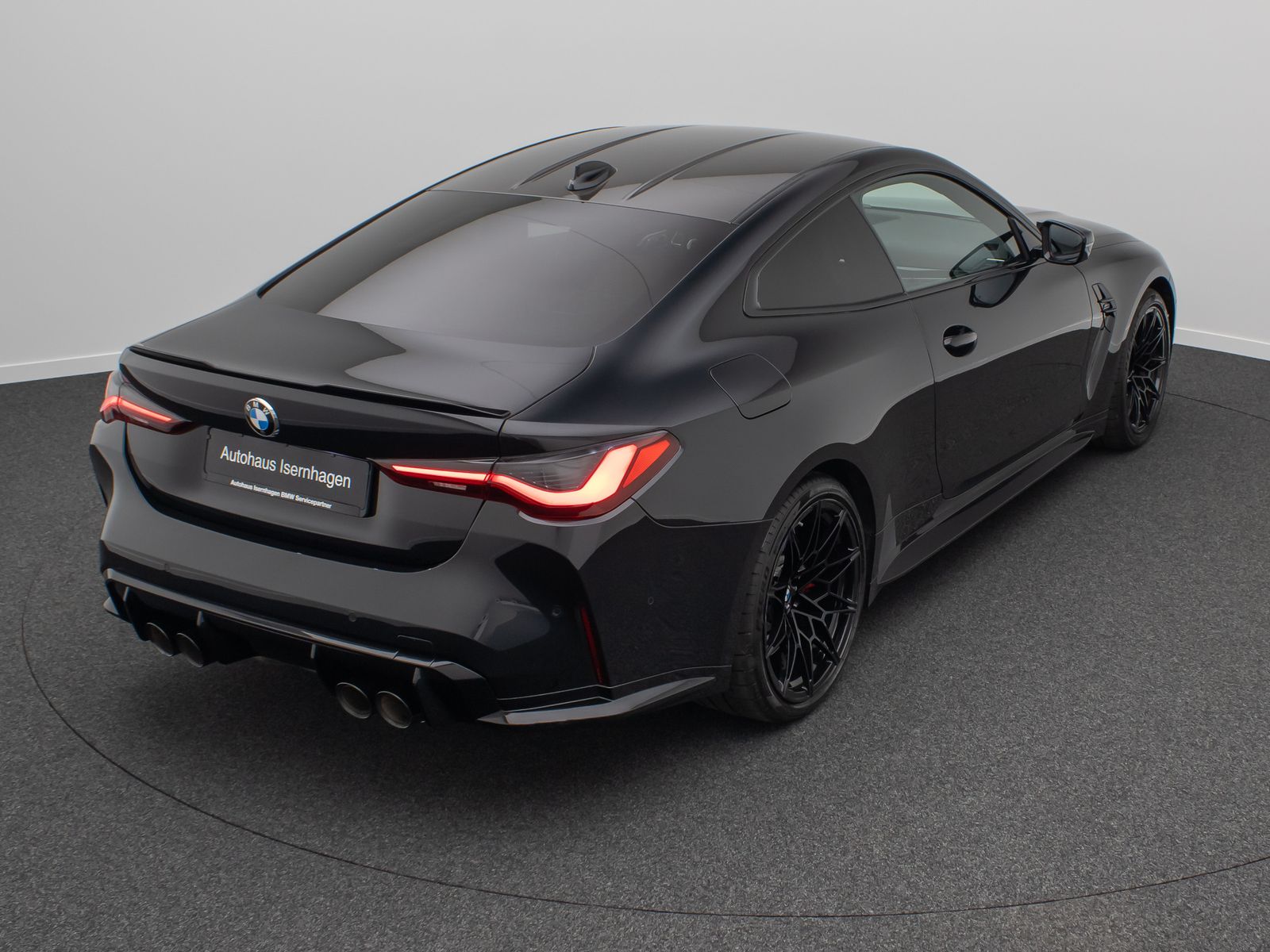Fahrzeugabbildung BMW M4 Competition xD 360°HUD H/K DAB Laser Klimasit