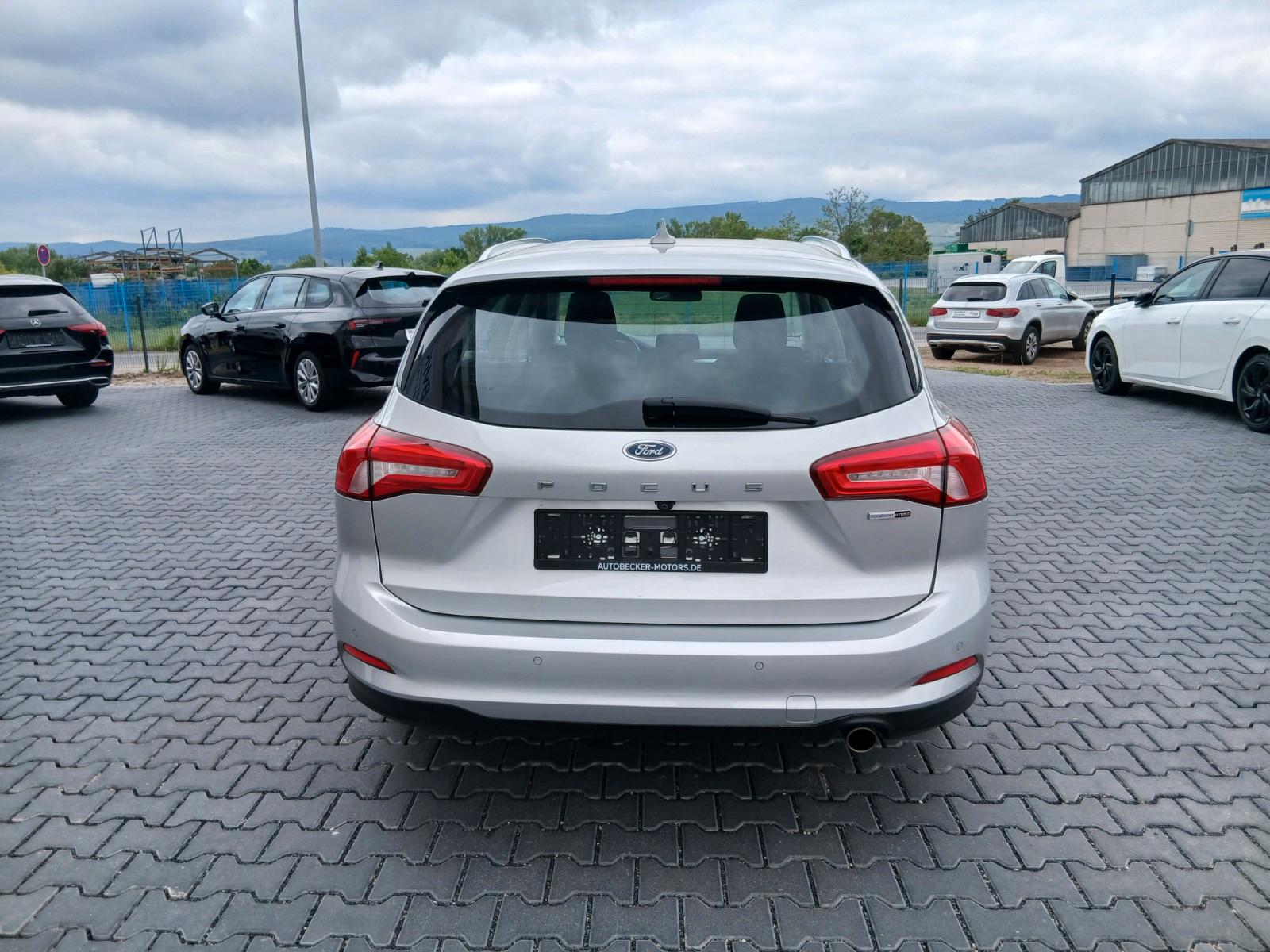 Ford Focus Turnier Cool & Connect, AHK, миниатюра 7
