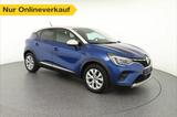 Renault Captur II 1.0 TCe 100 Experience BLUETOOTH+PDC+ - Renault Captur Gebrauchtwagen in Düsseldorf