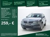 Skoda Karoq 1.5 TSI AMBITION*APP*AHK*NAV*PANO*RFK*SHZ* - Skoda Karoq Gebrauchtwagen in Berlin