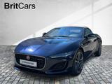 Jaguar F-TYPE Cabrio P300 R-Dynamic - Jaguar F-Type aus 2021