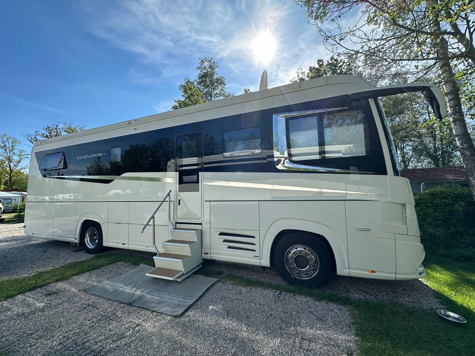 Concorde Centurion 1165 GSI