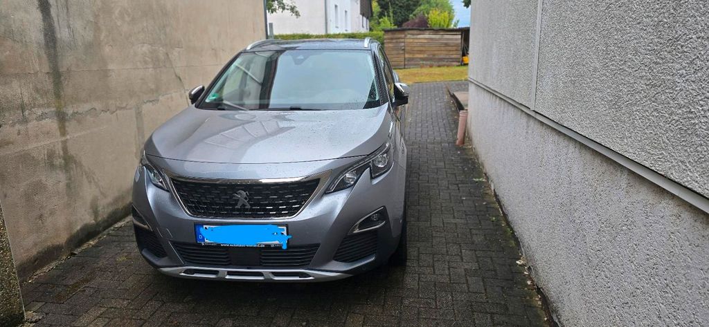 Image of Peugeot 3008