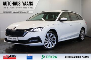 Skoda Octavia 2.0 TDI Ambition AID+KEY+LED+AMBIENT+18"