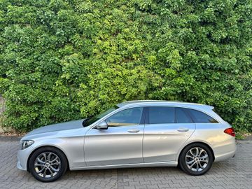 Mercedes C 200 - 3