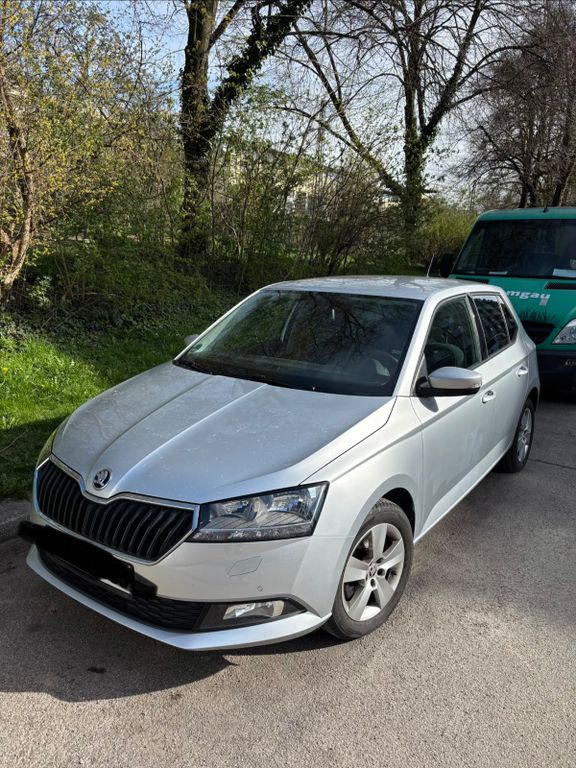 Image of Skoda Fabia