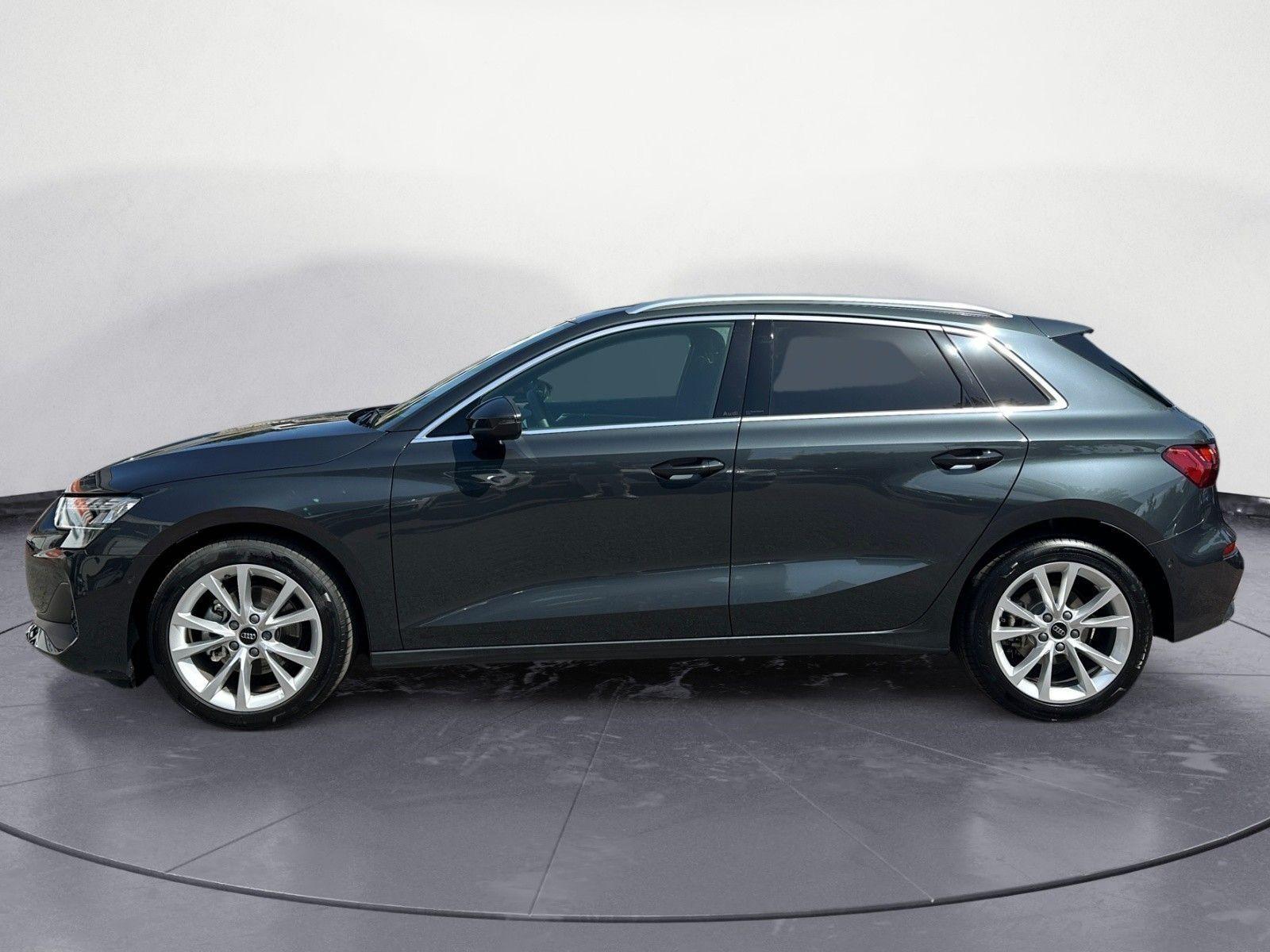 Audi A3 Sportback 35 TFSI LED/ACC/Kamera/Navi/Interfa, миниатюра 3