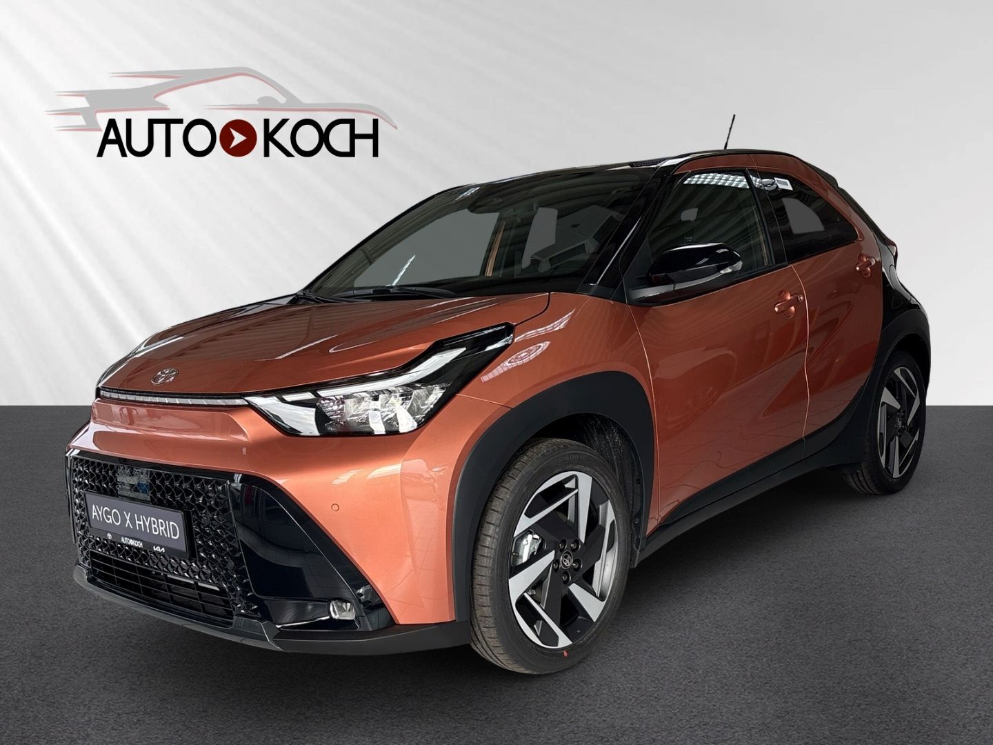 Toyota Aygo X LOUNGE 1,5-l-Hybrid Navi JBL LED Apple Ca imagem 2