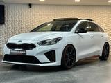 Kia ProCee'd 1.6TGDI GT* LED#4xSHZ#LH#ACC#JBL#PANO - gebrauchte Kia pro cee'd / ProCeed aus dem Jahr 2020