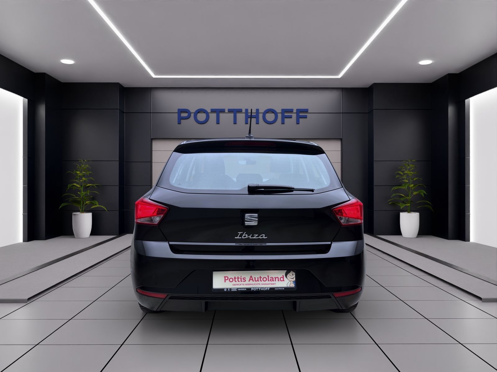 Seat Ibiza - Bild 3