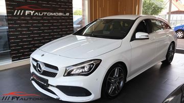 Mercedes CLA 220 Shooting Brake - 1