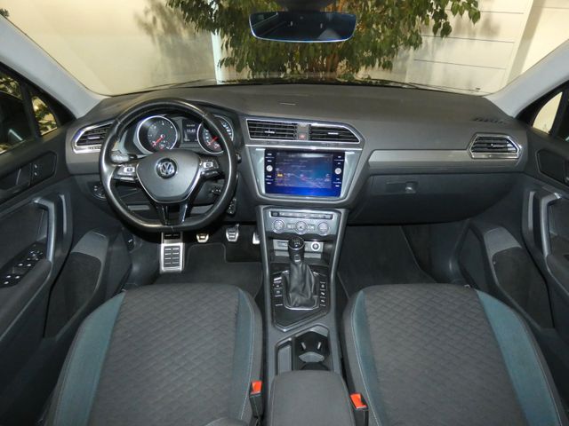 Tiguan 2.0 TDI IQ.DRIVE AHK Spurwechselassistent