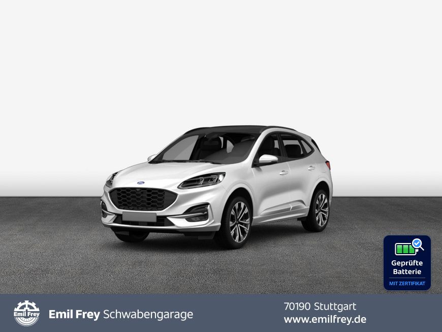 Image of Ford Kuga