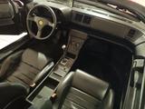 Ferrari 348 ts (aus zweiter Hand) - Ferrari 348: Leder