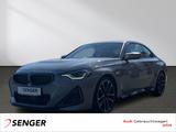 BMW M240i Brooklyn-Grau Live-Cockpit Driving-Assist. - gebrauchte BMW M240i aus dem Jahr 2023
