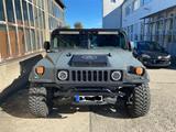 Hummer H1 Baujahr 1999 6,5l  - Hummer H1 von privat
