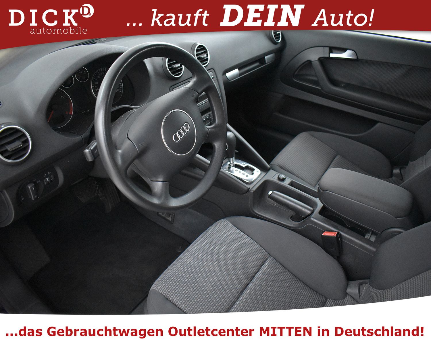 AUDI A3 2.0 FSI Aut. Attract GEPFLEGT >CLIMATRONIK+LM - Image 8