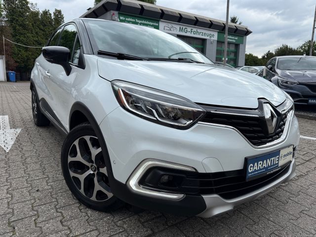 Renault Captur Intens NAVI LED AHK TEMPOMAT KAMERA
