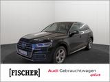 Audi Q5 2.0TFSI quattro S tronic Matrix AHK Navi 360° - Audi Q5 mit Benzin-Antrieb: 3.2