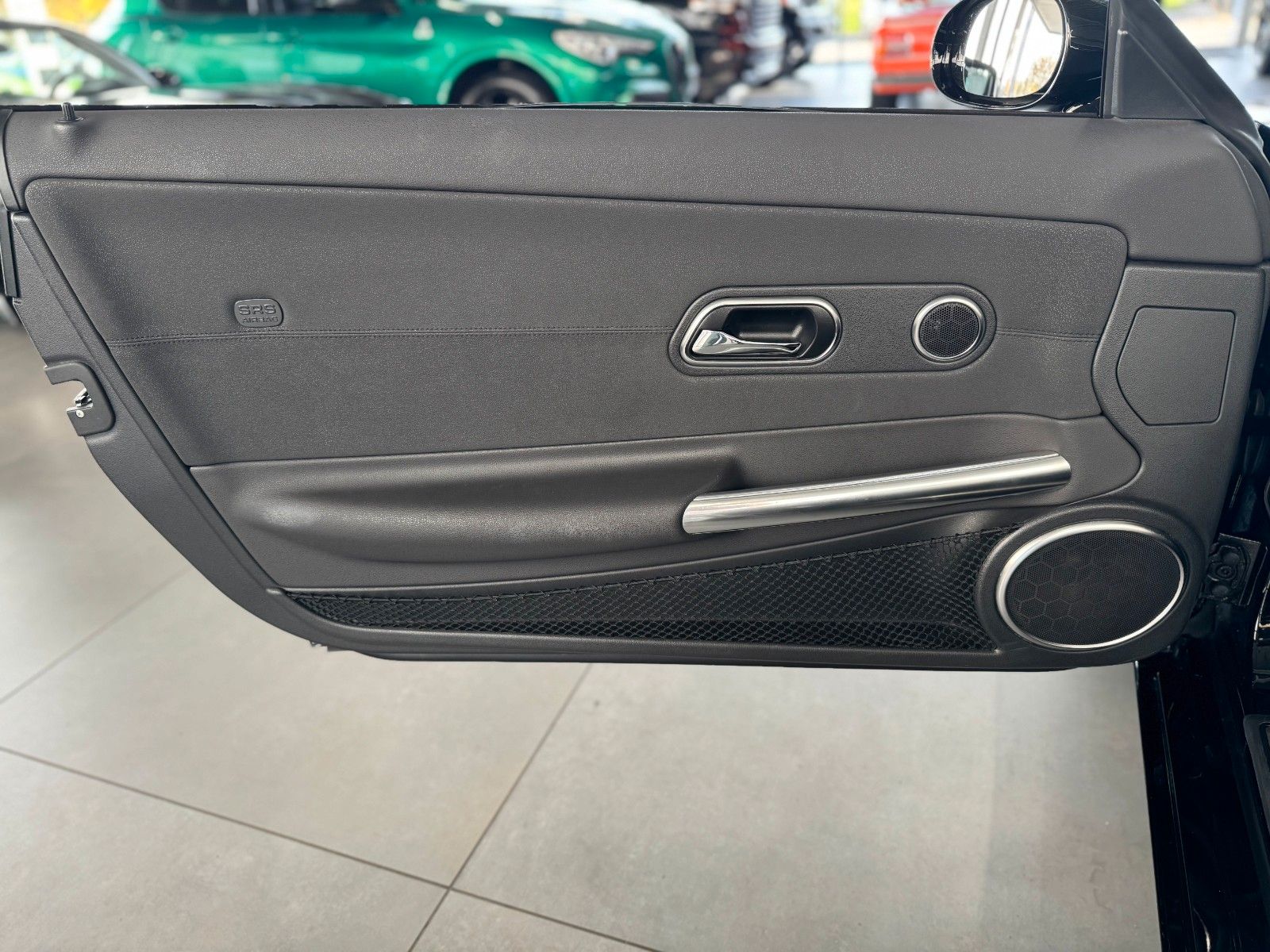 Fahrzeugabbildung Chrysler Crossfire Roadster 3.2 AT SRT-Frontschürze