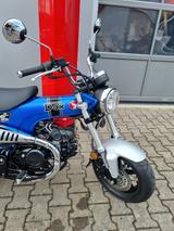 Honda ST 125 *1.Hand * 1000 KM Insp. *unfallfrei - HONDA KLEINKRAFTRAD